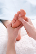 Reflexology for Stress and General Health
